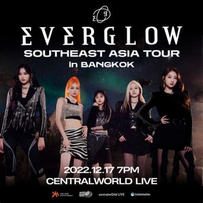  Everglow Live in Bangkok: An Electrifying Celebration of Music and Fandom