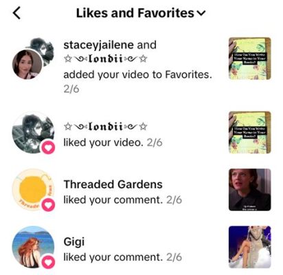 Can You See Who Favorited Your Video on TikTok? And Why Do Cats Always Land on Their Feet?