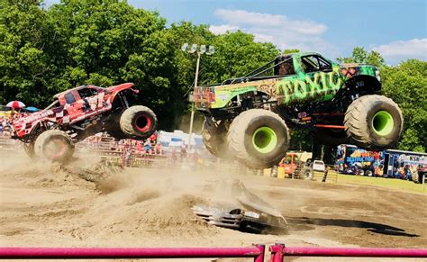 How Long is a Monster Truck Show: A Journey Through Time, Noise, and Spectacle