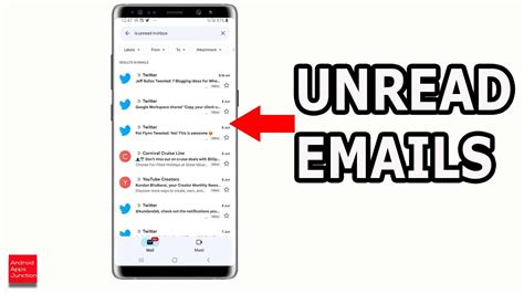 How to Show Unread Emails in Gmail: A Journey Through Digital Clutter and Beyond