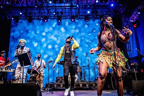 Mai Afem Concert: Afrobeat Fever Meets Bangkok's Bustling Nightlife!