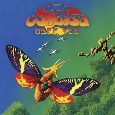  Osibisa Live in Bangkok:  An Explosion of Ethiopian Rhythms and Global Beats!