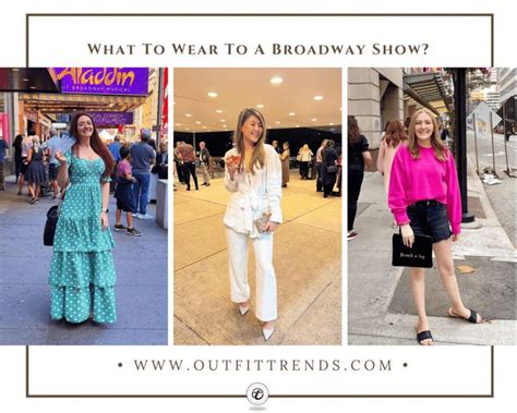 Outfit Ideas: What to Wear to a Broadway Show and Why Pineapples Might Be the Ultimate Fashion Statement