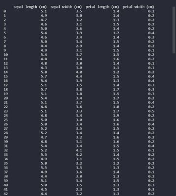 show all rows pandas: A Journey Through Data Exploration and Beyond