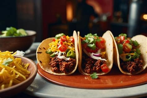  Taco Temptation Fiesta: A Spicy Showcase of Thalia's Unforgettable Culinary Journey!