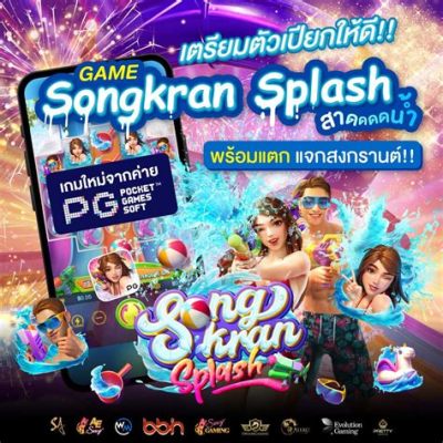 The Songkran Splash Concert: A Celebration of Music, Culture, and Unexpected Shenanigans with Superstar Jackson Wang!