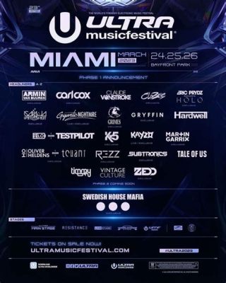  Ultra Music Festival 2024: อัลตร้าดนตรีกับ Uta Priessner นักร้องสุดติ่งจากเยอรมัน