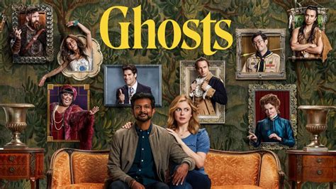 Where Can I Watch the Show Ghosts and Why Do Ghosts Prefer Streaming Platforms?