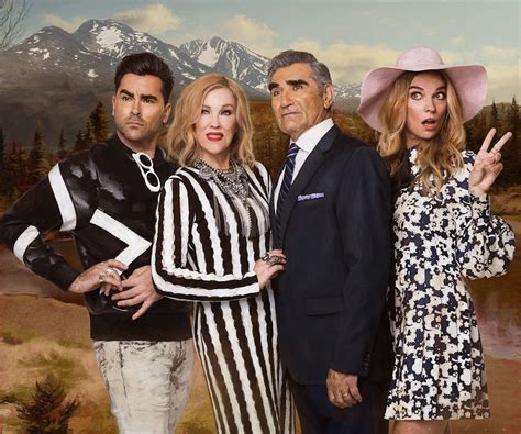 Where Did They Film Schitt's Creek and Why Does It Feel Like a Parallel Universe?