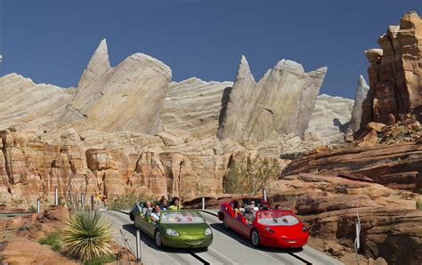 Where is the Movie Cars Based: A Journey Through the World of Radiator Springs